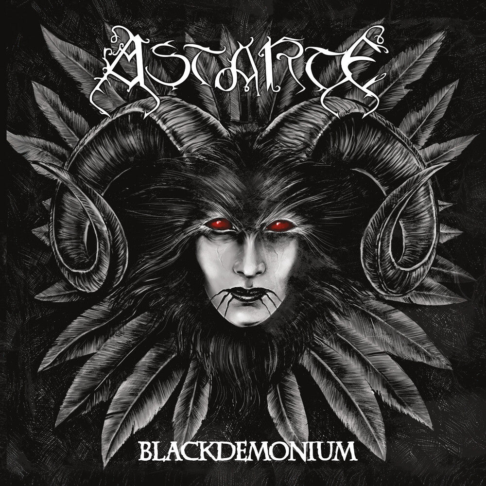 Astarte - Blackdemonium [LP] Vinyl Record