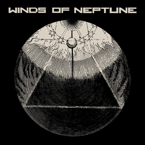 Winds Of Neptune - S/t - Music CD