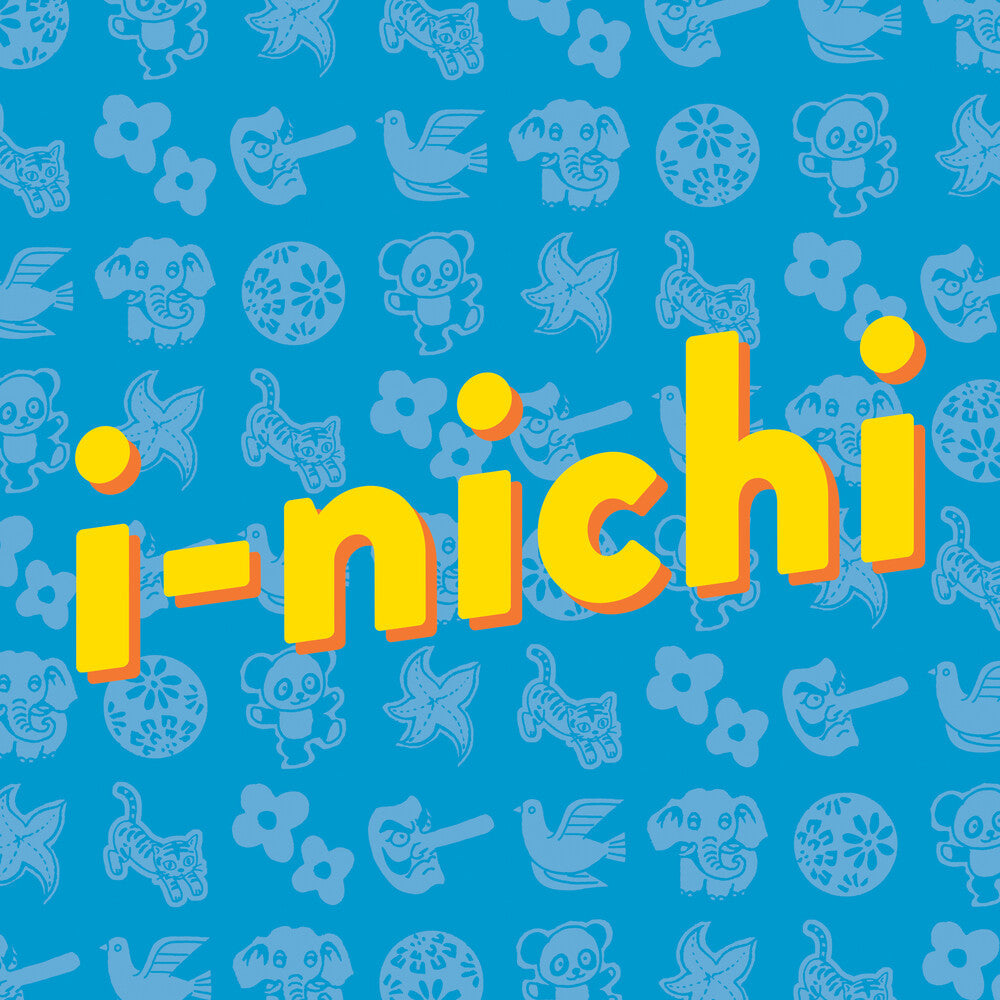 I-Nichi [LP] Vinyl Record
