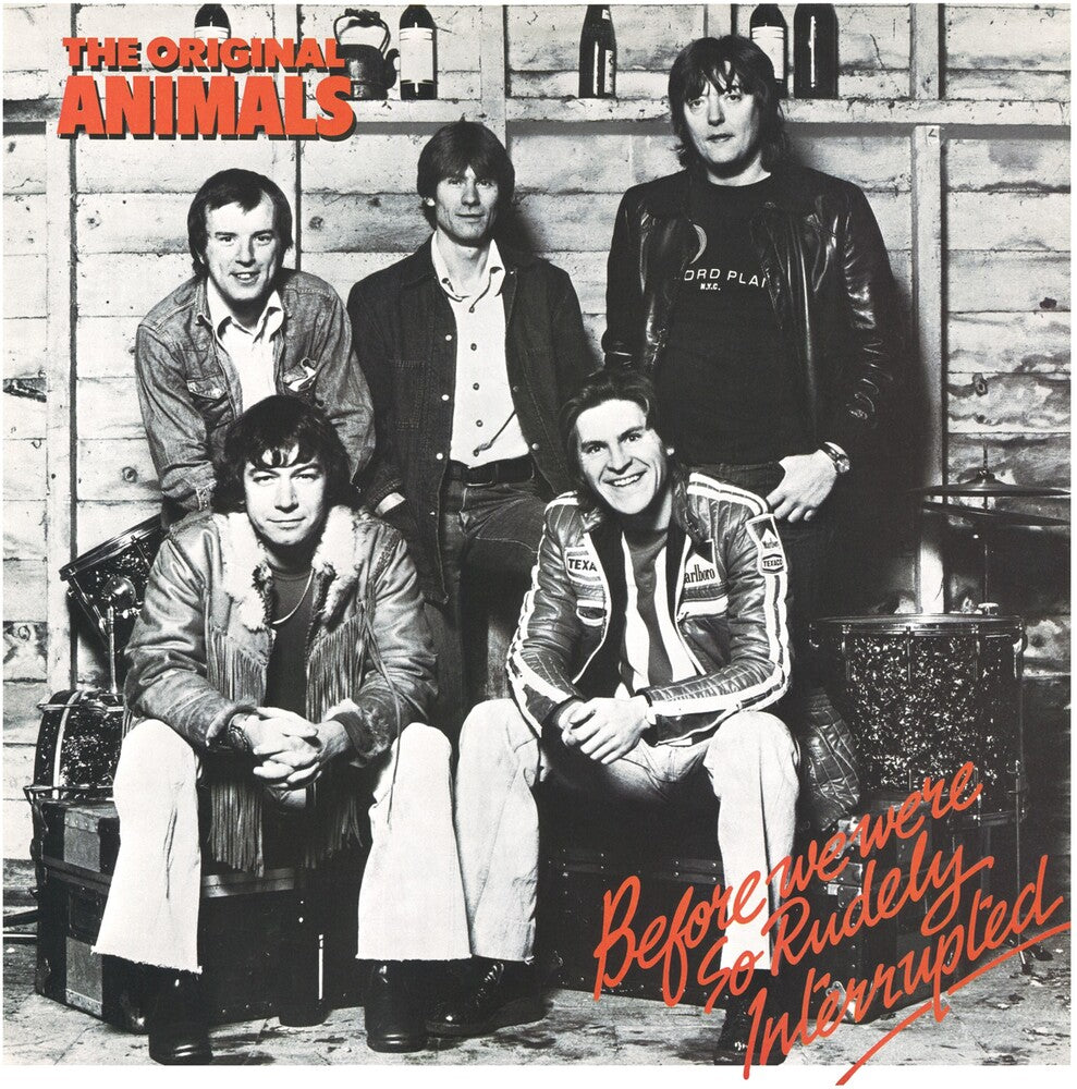 Before We Were So Rudely Interrupted [LP] Vinyl Record