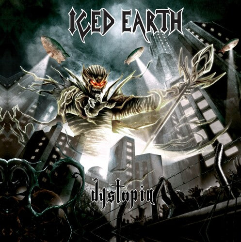 Iced Earth - Dystopia - Vinyl Record