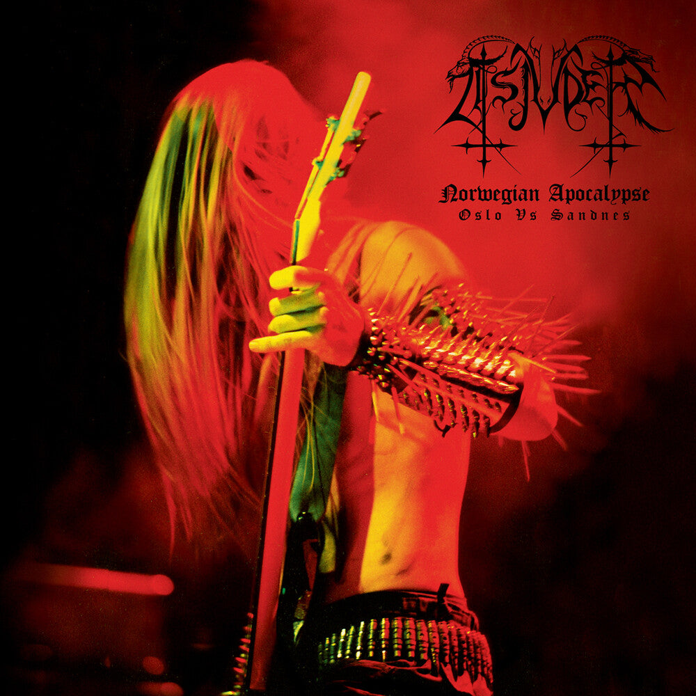 Norwegian Apocalypse [Colored Vinyl] (Gate) (Gol) [Limited Edition] Vinyl Record
