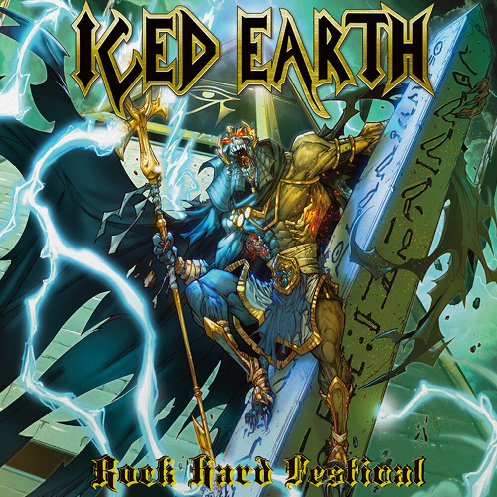 Rock Hard Festival (Gate) [Limited Edition] Vinyl Record
