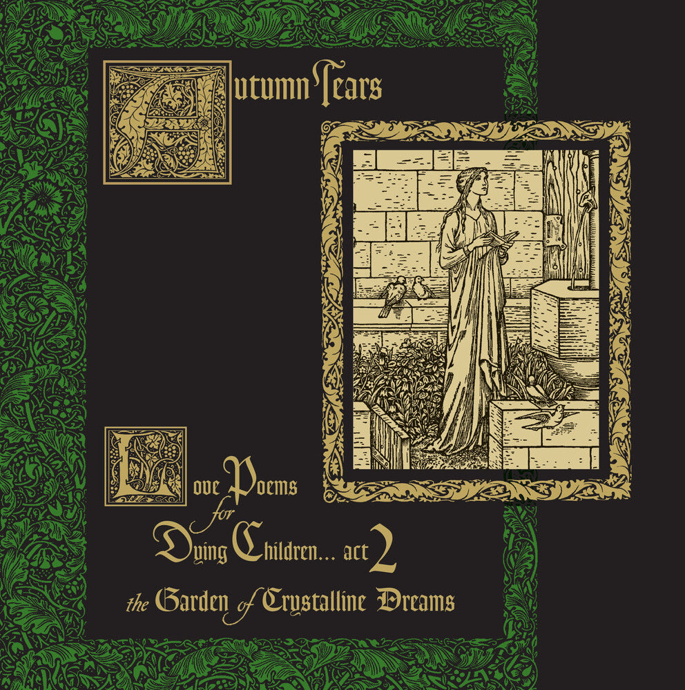 Autumn Tears - Love Poems For Dying Children Act 2 (The Garden Of [LP] Vinyl Record