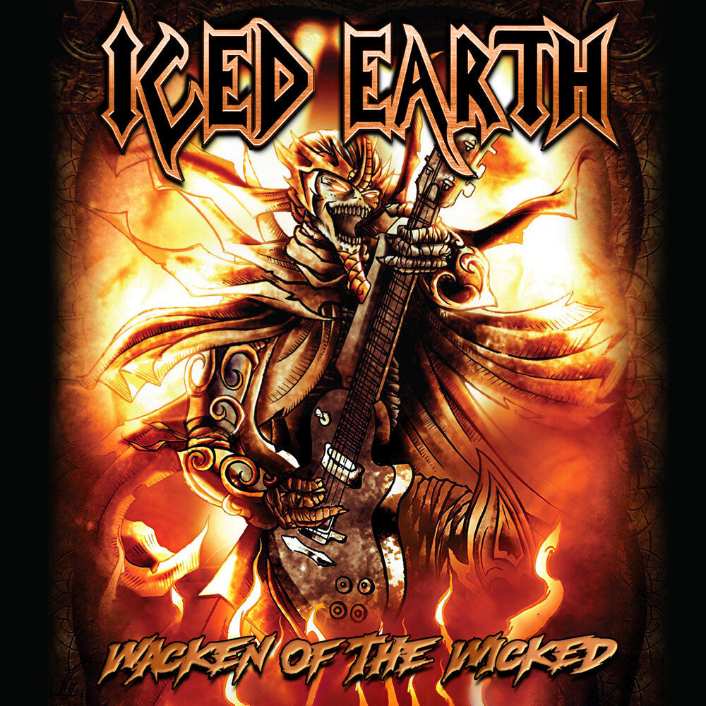 Wacken Of The Wicked (Gate) [Limited Edition] Vinyl Record
