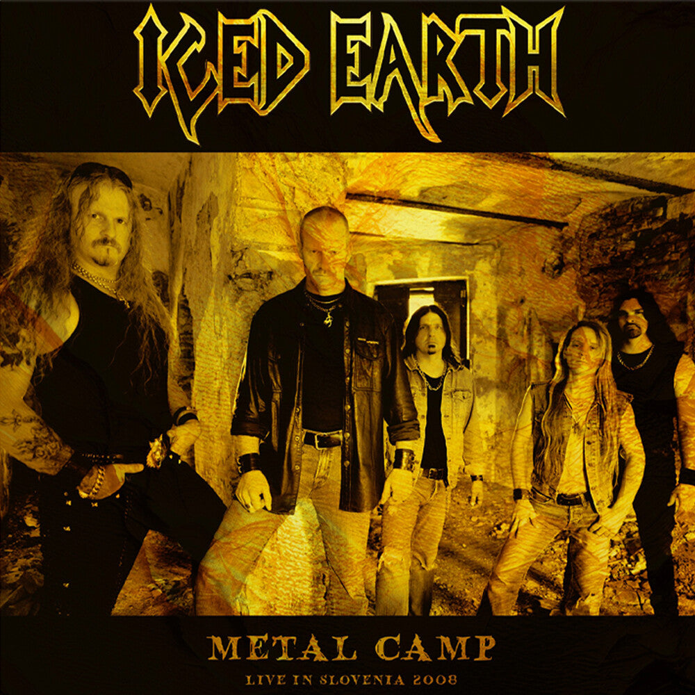 Metal Camp (Gate) [LP] Vinyl Record