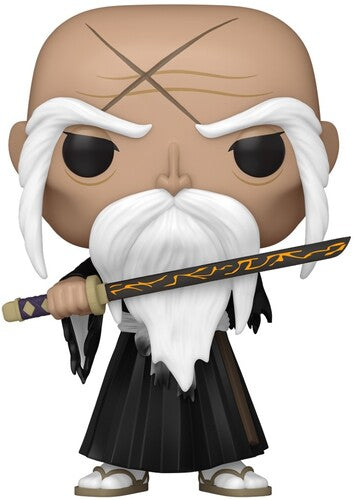 Pop Anime Bleach - Pop Anime Bleach Thousand Year Blood War Yamamoto - Collectibles