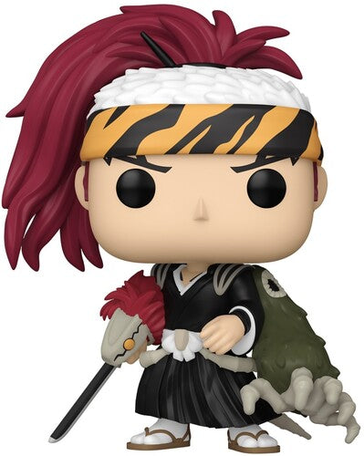 Pop Anime Bleach - Pop Bleach Thousand Year Blood War Renji Bankai - Collectibles