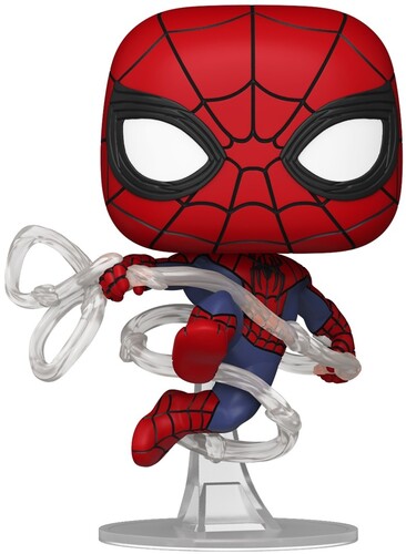 Pop Marvel Spider-man - Pop Marvel Spider Man Brand New Day Pop 1 - Collectibles