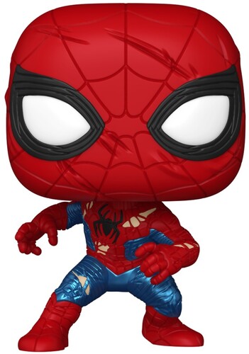 Pop Marvel Spider-man - Pop Marvel Spider Man Brand New Day Pop 2 - Collectibles