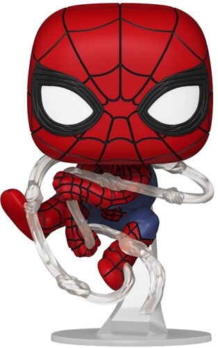 Pop Jumbo Spider-man - Pop Jumbo Spider Man Brand New Day Pop 4 Marvel - Collectibles