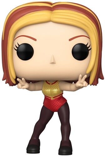 Pop Rocks Spice Girls - Pop Rocks Spice Girls Ginger Wannabe - Collectibles