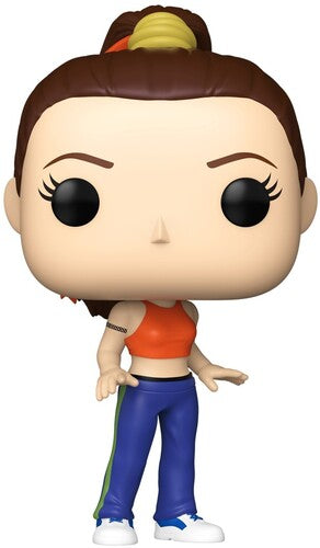 Pop Rocks Spice Girls - Pop Rocks Spice Girls Sporty Wannabe - Collectibles
