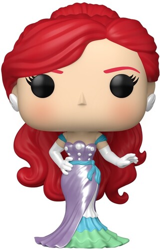 Pop Disney Princess Grand Entrances - Pop Disney Princess Grand Entrances Ariel - Collectibles