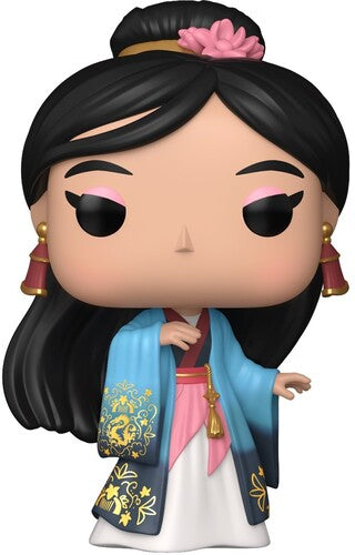 Pop Disney Princess Grand Entrances - Pop Disneyprincess Grand Entrances Mulan - Collectibles