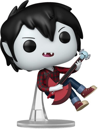 Pop Animation Adventure Time - Pop Animation Adventure Time S4 Marshall Lee - Collectibles