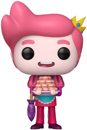 Pop Animation Adventure Time - Pop Animation Adventure Time S4 Prince Bubblegum - Collectibles