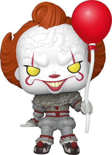 Pop Movies It Horror Sitters - Pop Movies Horror Sitters It 2 Pennywise Sit - Collectibles