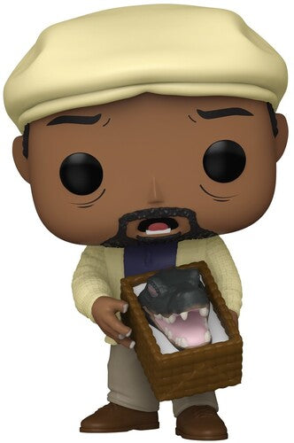 Pop Movies Happy Gilmore - Pop Movies Happy Gilmore S2 Chubbs Peterson - Collectibles