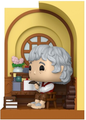Pop Nooks Lord Of The Rings - Pop Nooks Lord Of The Rings S11 Bilbo - Collectibles