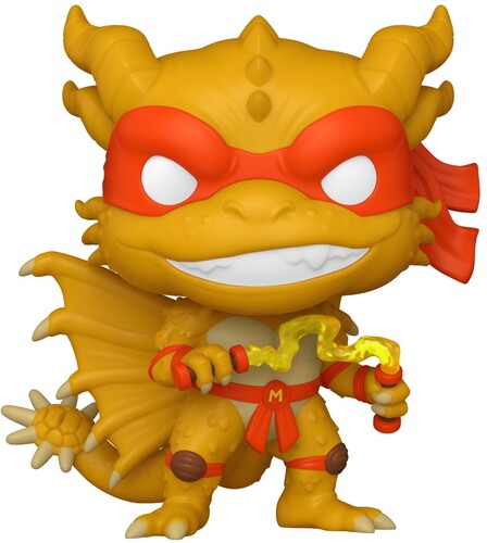 Pop Animation Godzilla - Pop Animation Godzilla X Tmntpop 4 - Collectibles