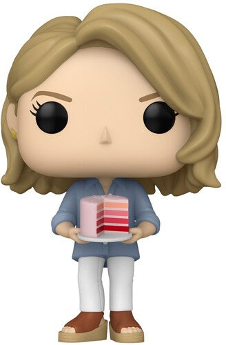 Pop Icons - Pop Icons Martha Stewart With Cake - Collectibles
