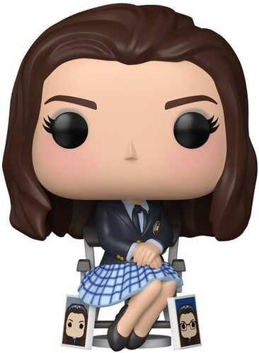Pop The Princess Diaries - Pop Princess Diaries Mia Transformation - Collectibles