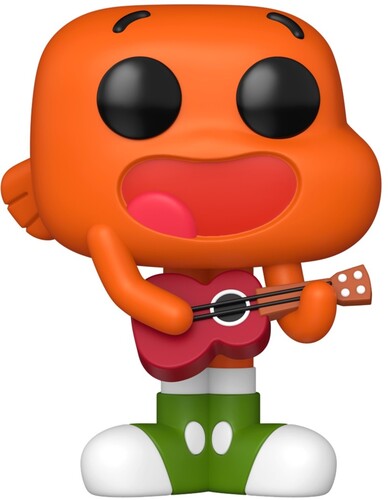Pop Animation The Amazing World Of Gumball - Pop Animation The Amazing World Of Gumball Darwin - Collectibles