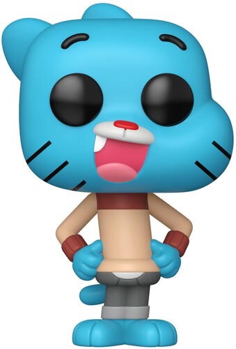 Pop Animation The Amazing World Of Gumball - Pop Animation Amazing World Of Gumball Gumball - Collectibles