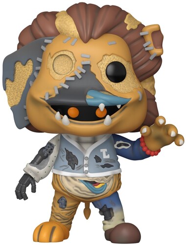 Pop Games Five Nights At Freddys - Pop Games Fnaf S10 Costumed Mimic - Collectibles