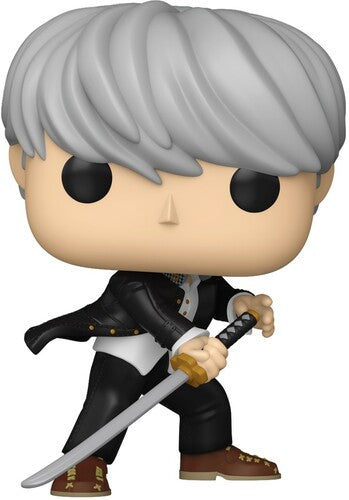 Pop Games Persona - Pop Games Persona S4 Golden Protagonist - Collectibles