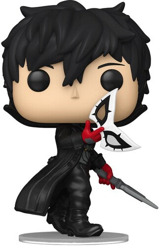 Pop Games Persona - Pop Games Persona S5 Royal Protagonist - Collectibles