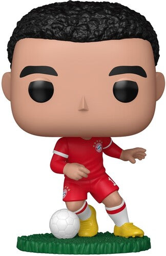 Pop Football Fc Bayern Munich - Pop Football Fc Bayern Munich Musiala - Collectibles