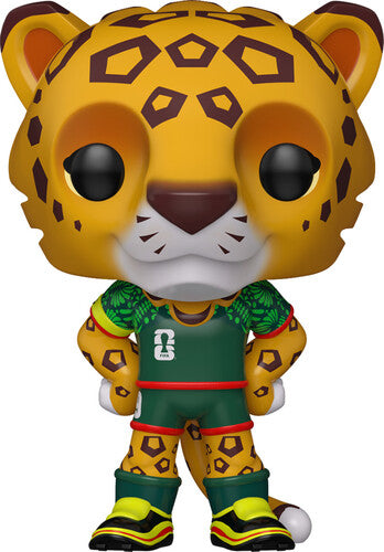 Pop Fifa Mascots World Cup 2026 - Pop Fifa Mascots World Cup 2026 Mascot Pop 2 - Collectibles