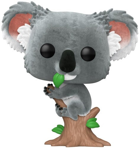 Pop Australian Animals - Pop Australian Animals Koala Fl - Collectibles