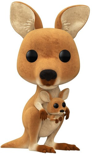 Pop Australian Animals - Pop Australian Animals Kangaroo Fl - Collectibles