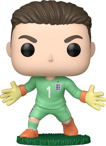 Pop Football England - Pop Football England Jordan Pickford - Collectibles