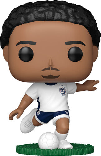 Pop Football England - Pop Football England Myles Lewis Skelly - Collectibles