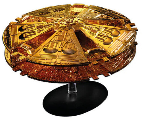 Battlestar Galactica Classic Cylon Baseship Gold - Battlestar Galactica Classic Cylon Baseship Gold - Collectibles