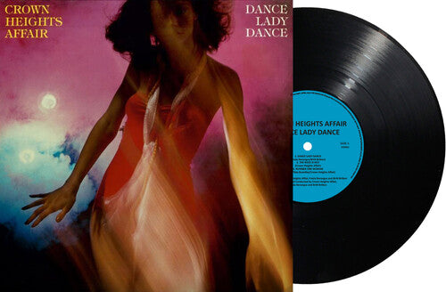 Crown Heights Affair - Dance Lady Dance - Vinyl Record