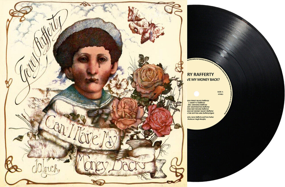 Can I Have My Money Back (Blk) (Fra) [LP] Vinyl Record