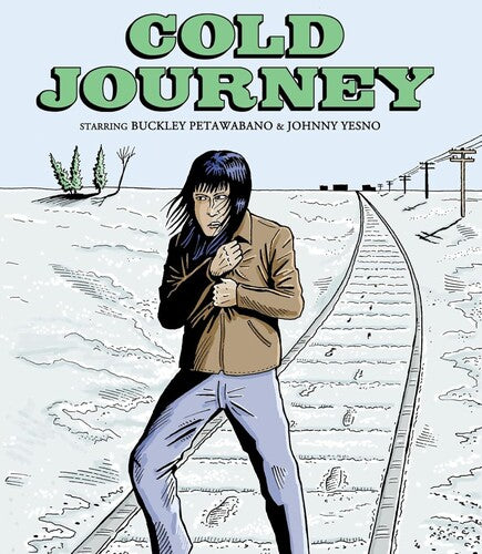 Cold Journey - Cold Journey - Blu-ray