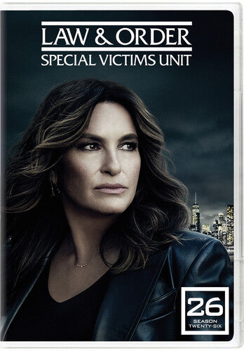Law & Order: Special Victims Unit - Season 26 - Law & Order: Special Victims Unit - Season 26 - DVD