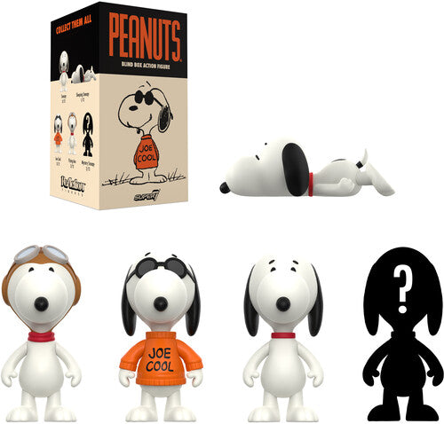 Peanuts Blind Box Wave 06 So Many Snoopies - Peanuts Blind Box Wave 06 So Many Snoopies - Collectibles