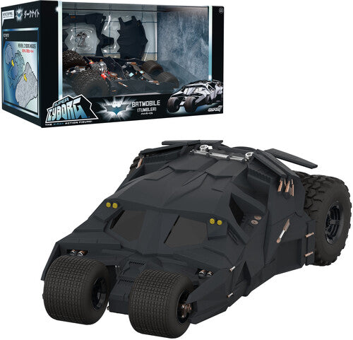 Batman Super Cyborg - Batmobile Tumbler ( Color) - Batman Super Cyborg - Batmobile Tumbler ( Color) - Collectibles