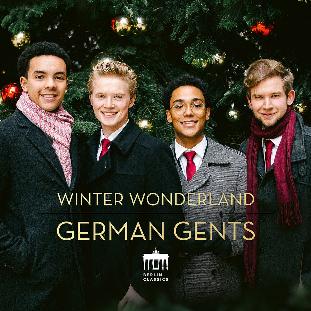 Winter Wonderland Music CD