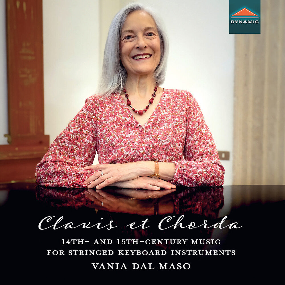 Clavis Et Chorda 14th- & 15th-Century Music For Music CD