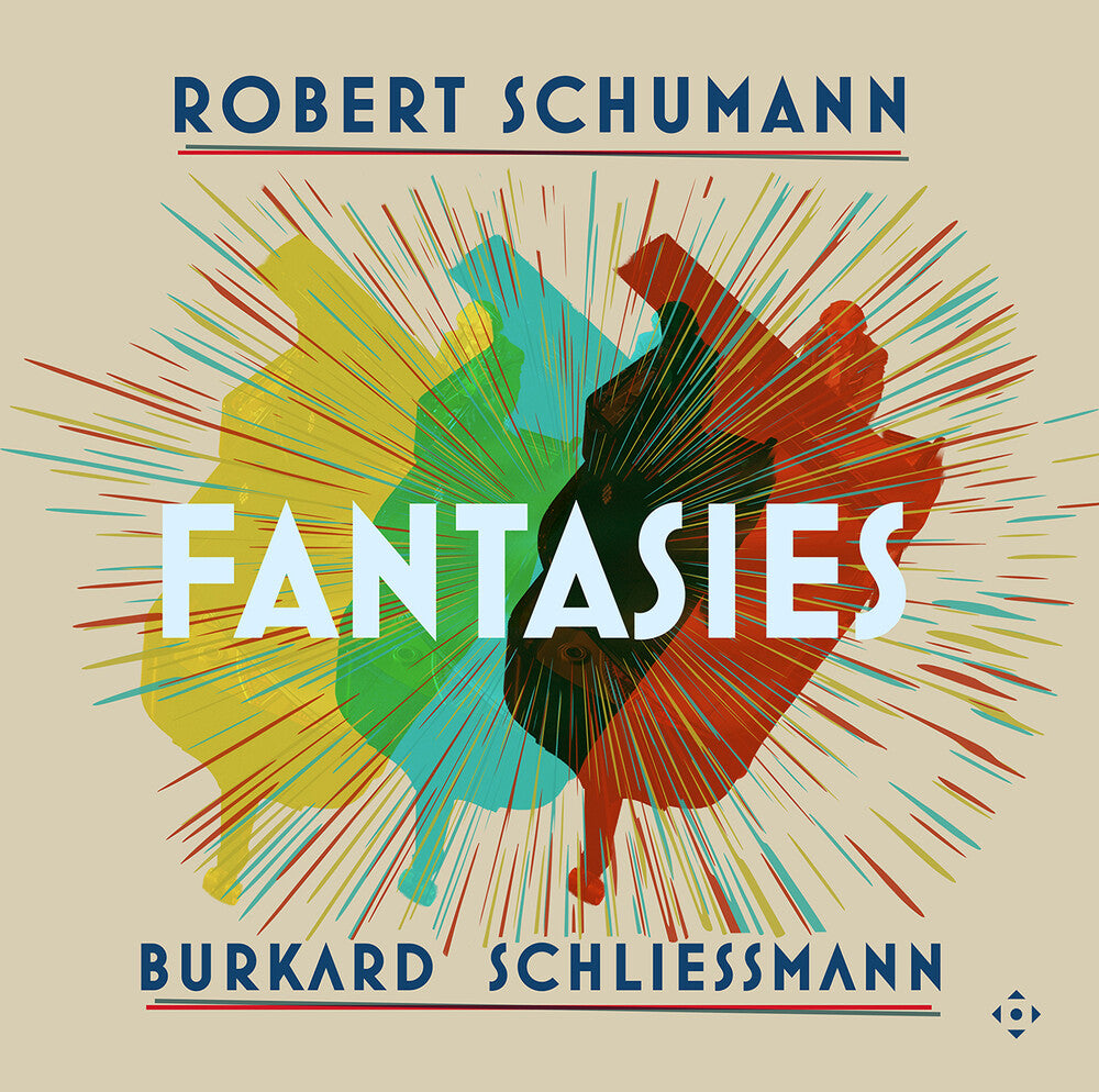 Robert Schumann: Fantasies [LP] Vinyl Record