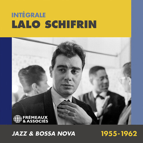 Schifrin,lalo - Integrale - Jazz & Bossa Nova 1955-1962 - Music CD
