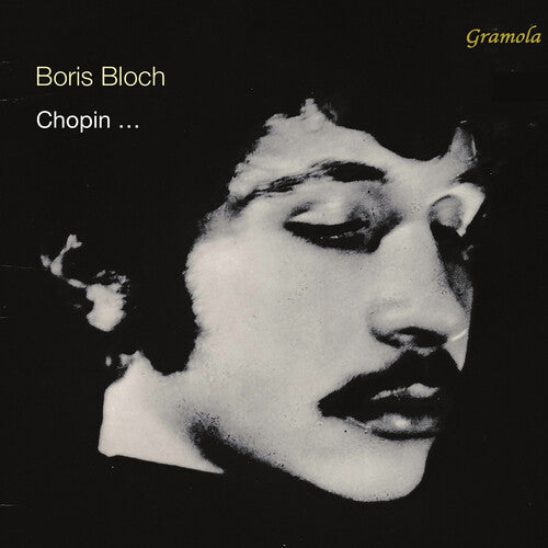 Bloch,boris - Chopin - Music CD
